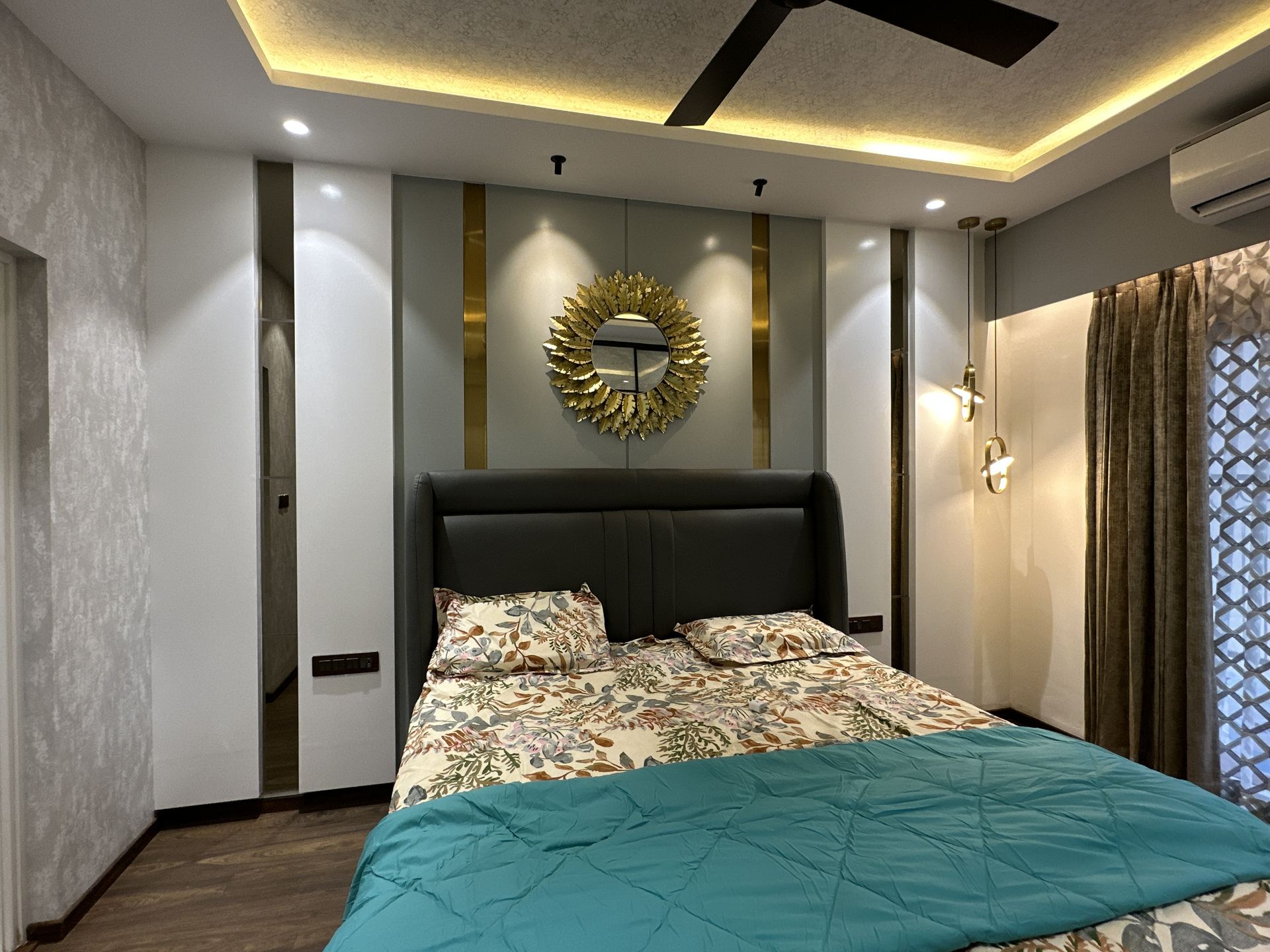 Bedrooms Built for Rest — Popular Interiors